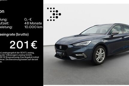 Seat Leon 49.513 km 17.990 &euro; Königstein 61462