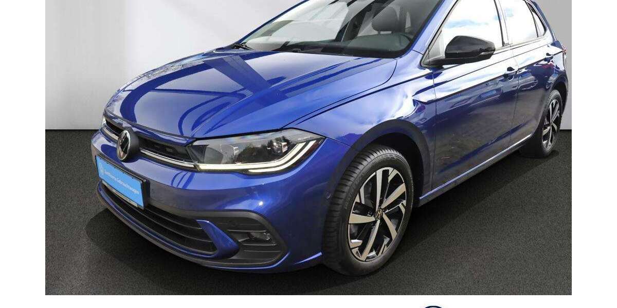 VW Polo 24.280 km 21.890 &euro; Lübeck 23560