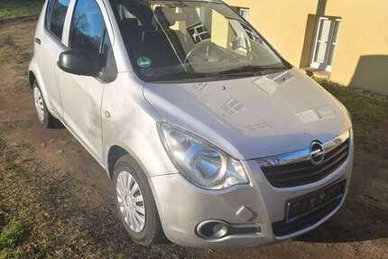 Opel Agila 132.000 km 1.950 &euro; Wendisch Rietz 15864