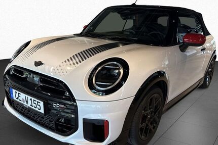 Mini John Cooper Works Cabrio 6.500 km 39.950 &euro; Celle 29227