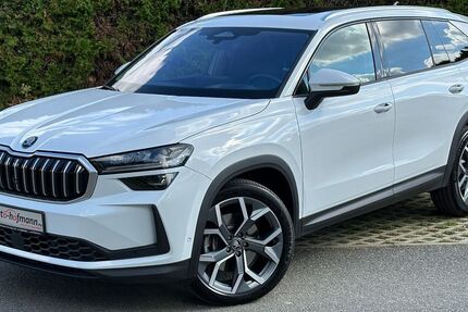 Skoda Kodiaq 24.325 km 52.490 € Wallenfels 96346