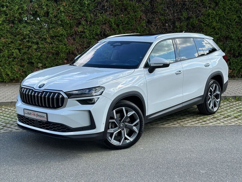 Skoda Kodiaq 24.325 km 52.490 € Wallenfels 96346