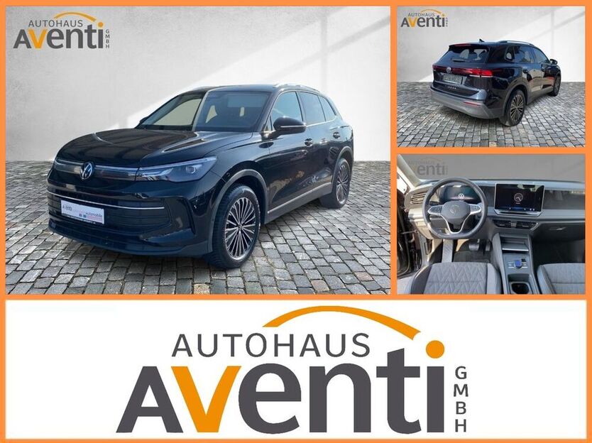Tiguan