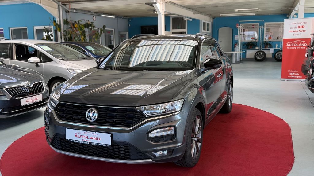 VW T-Roc 79.584 km 24.450 &euro; Herzberg 37412