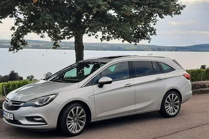 Opel Astra 84.000 km 16.500 € Bad Grönenbach 87730