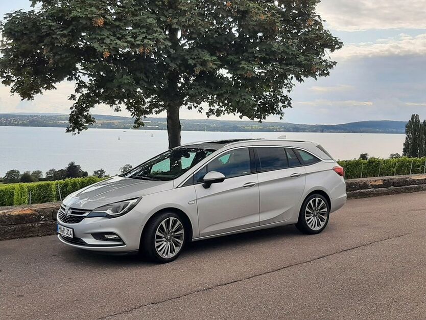 Opel Astra 84.000 km 16.500 € Bad Grönenbach 87730
