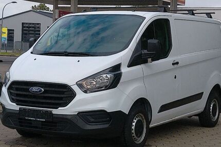Ford Transit Custom 110.000 km 13.999 &euro; Demmin 17109