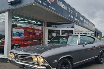 Chevrolet Chevelle 45.186 km 34.900 € Schotten 63679