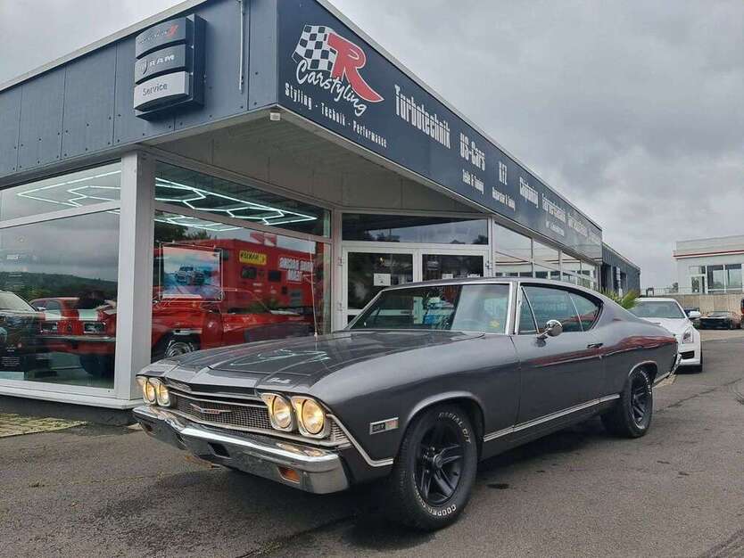 Chevrolet Chevelle 45.186 km 34.900 € Schotten 63679