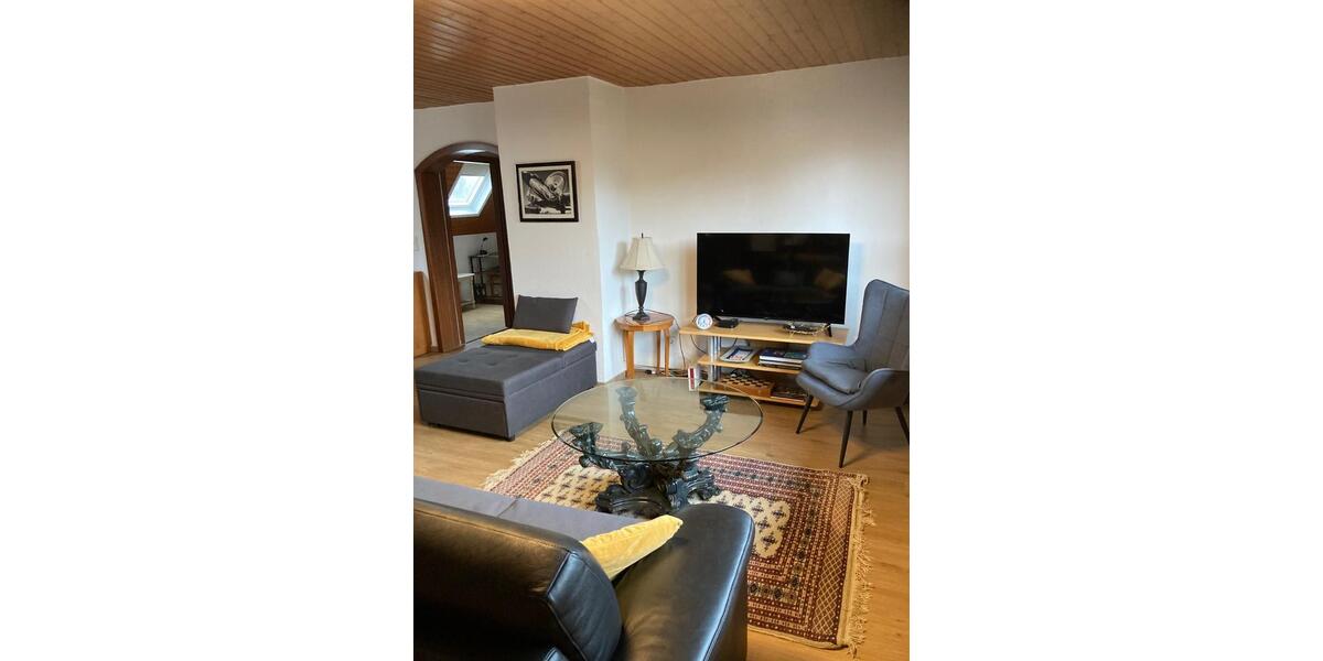 Dachgeschoßwohnung Simmern/Hunsrück Hunsrück - 3 Zimmer, 70 m&sup2;, 950&euro; | Angebot:25765585
