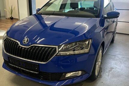 Skoda Fabia 46.000 km 9.999 &euro; Kassel 34123