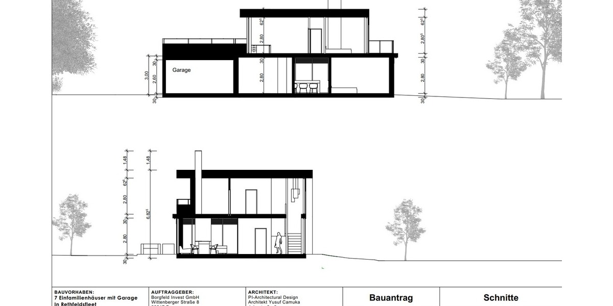 Bremen Borgfeld Traumlage: Erschlossenes Baugrundstück für EFH mit Doppelgarage (Bauträgerfrei) - Grundstück Bremen Blockland | Angebot:26634480