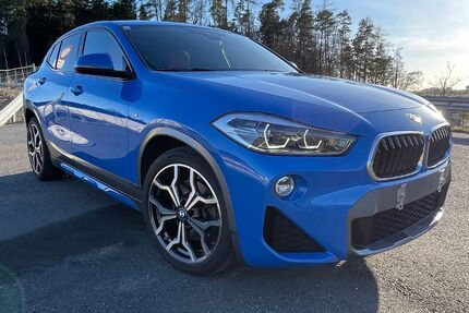 BMW X2 95.236 km 19.400 &euro; Passau 90036