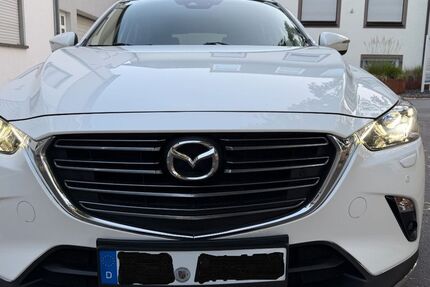 Mazda CX-3 88.400 km 17.000 &euro; Homburg 66424