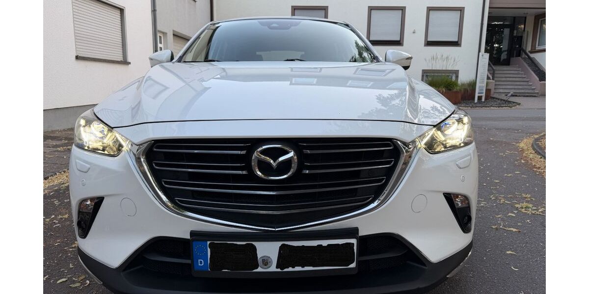 Mazda CX-3 88.400 km 17.000 &euro; Homburg 66424