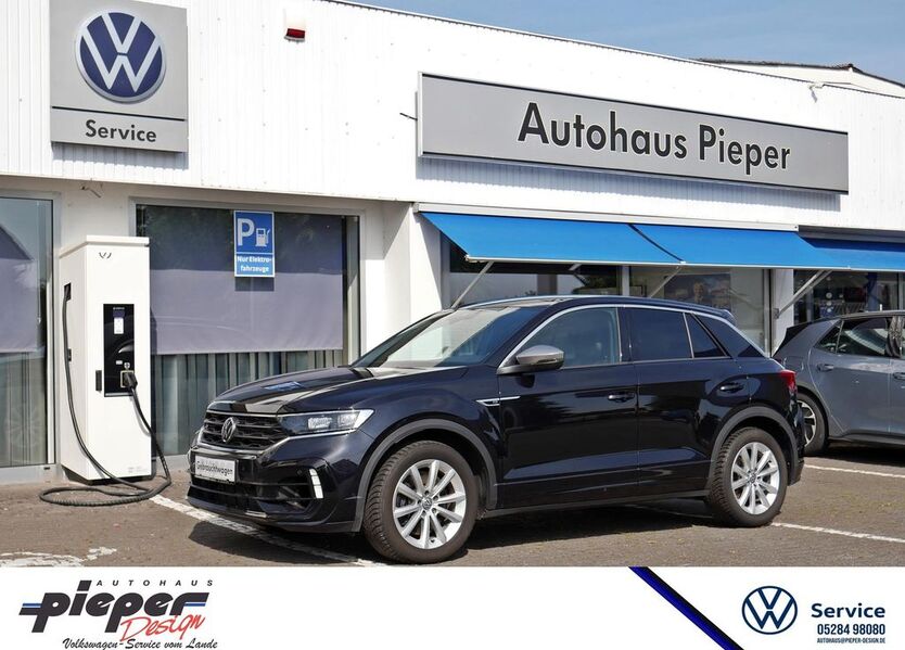 VW T-Roc 62.620 km 26.980 € Schieder 32816