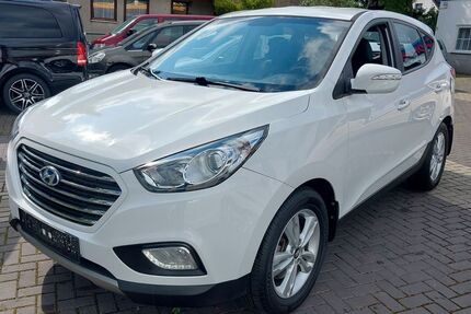 Hyundai TUCSON 21.000 km 7.900 &euro; Frankfurt am Main 60388