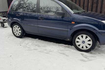 Ford Fusion 139.000 km 2.499 &euro; Hamburg 22339