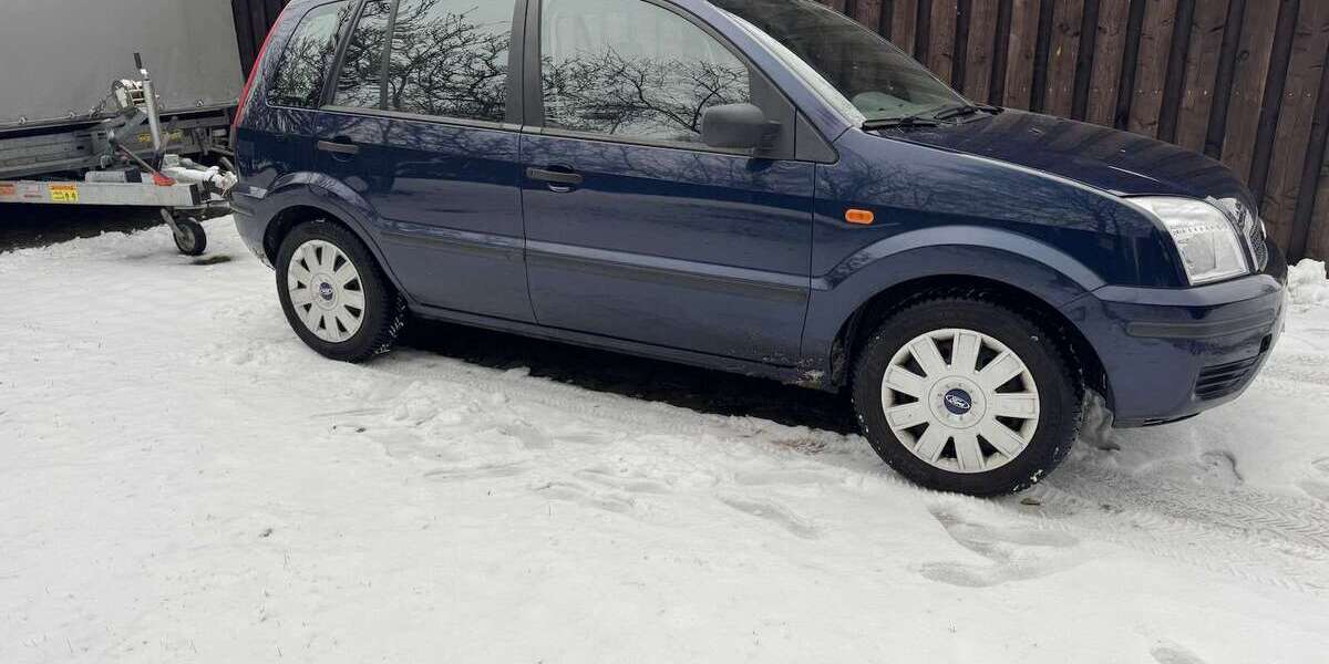 Ford Fusion 139.000 km 2.499 &euro; Hamburg 22339