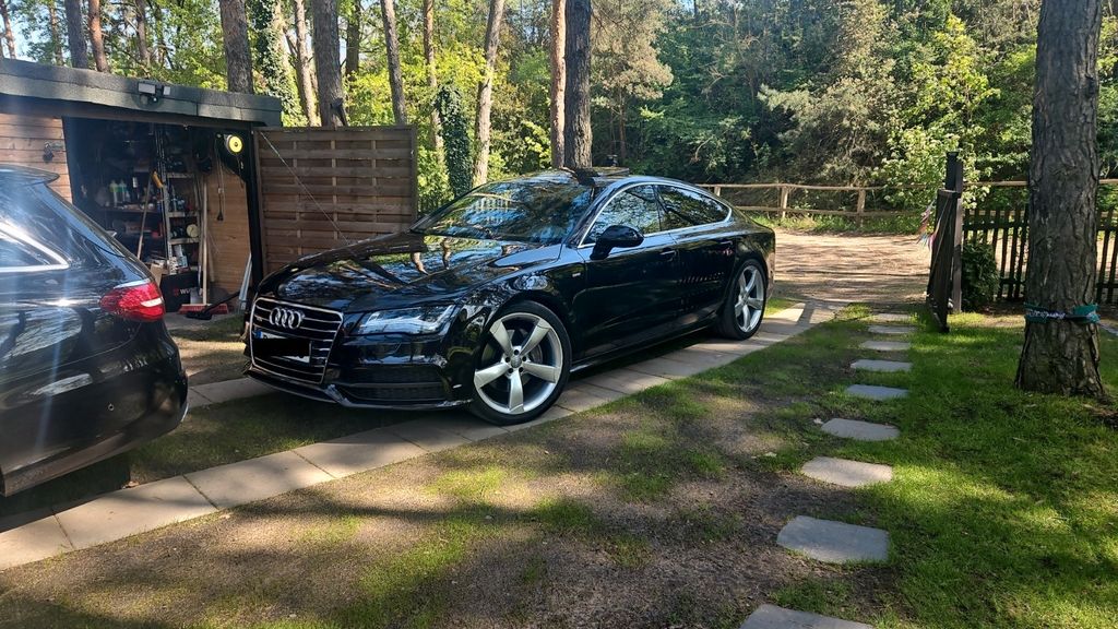 Audi A7 145.000 km 21.990 € Potsdam 14480
