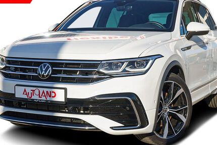 VW Tiguan 33.978 km 38.950 &euro; Rostock 18146