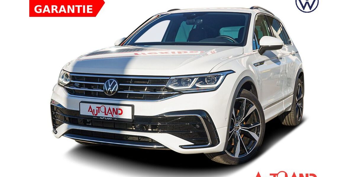 VW Tiguan 33.978 km 38.950 &euro; Rostock 18146
