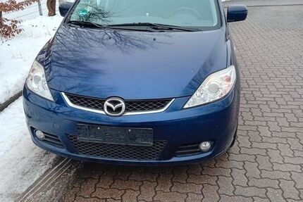 Mazda 5 113.000 km 3.500 &euro; Bad Düben 04849