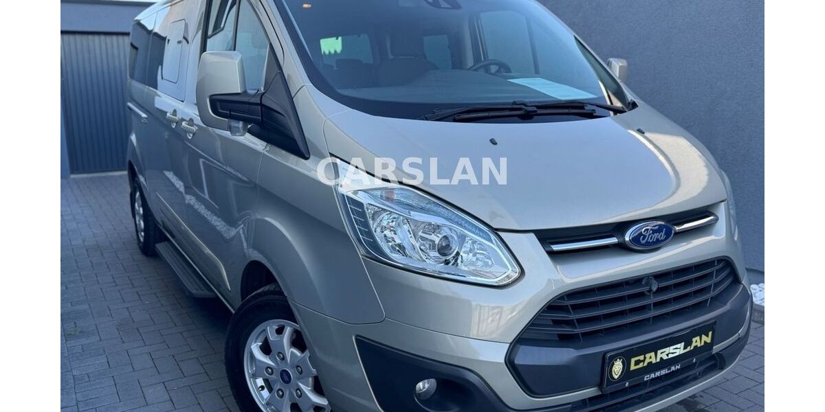 Ford Tourneo Custom 144.000 km 11.498 &euro; Worms 67547
