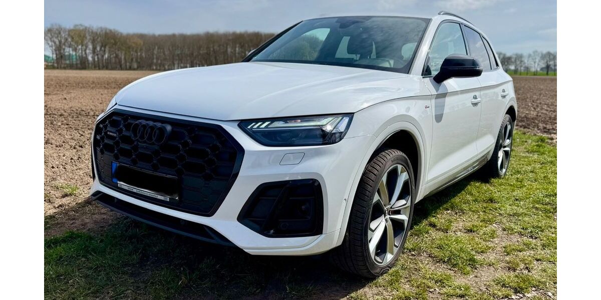 Audi Q5 85.500 km 34.499 &euro; Bakum 49456