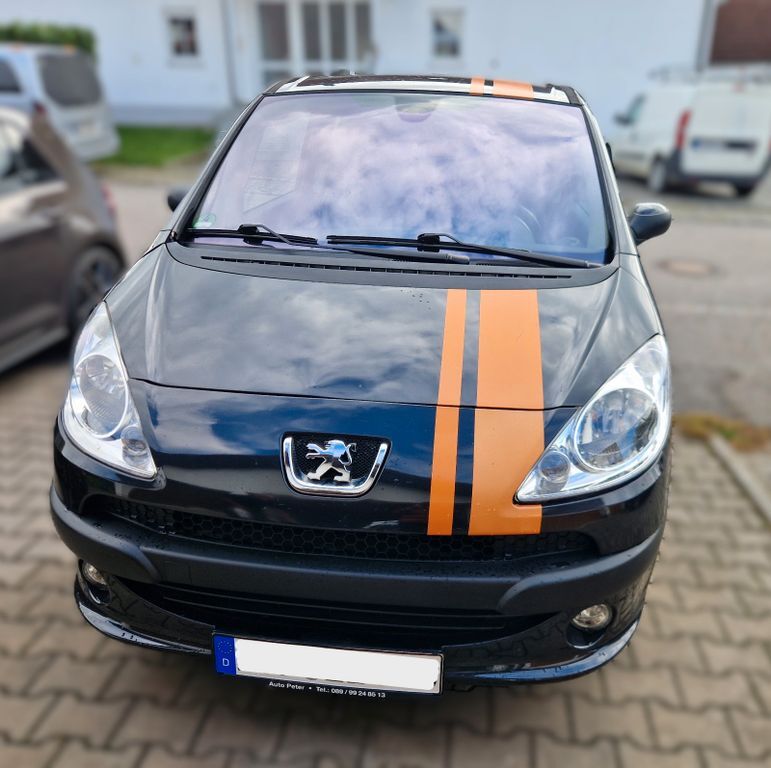 Peugeot 1007 73.961 km 3.500 € Mengkofen 84152