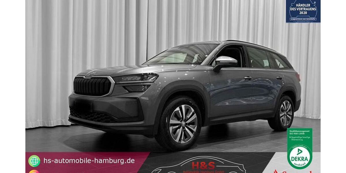 Skoda Kodiaq 39.600 km 41.900 &euro; Bad Segeberg 23795