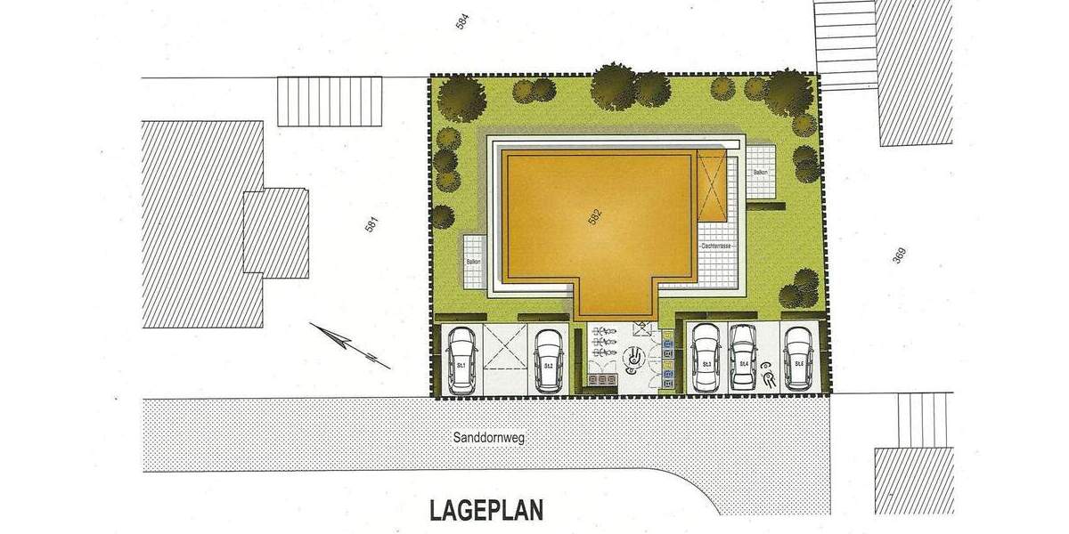 Etagenwohnung Niederkrüchten Varbrook - 2 Zimmer, 68 m&sup2;, 345.600&euro; | Angebot:24040718