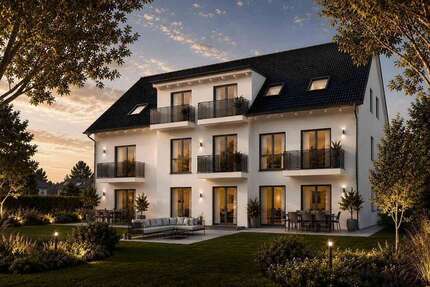 Wohnung Kaufering - 2 Zimmer, 63 m&sup2;, 425.000&euro; | Angebot:27001837