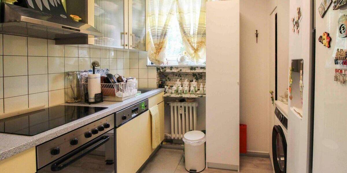 Etagenwohnung Heidelberg Boxberg - 2 Zimmer, 60 m&sup2;, 169.000&euro; | Angebot:25911403