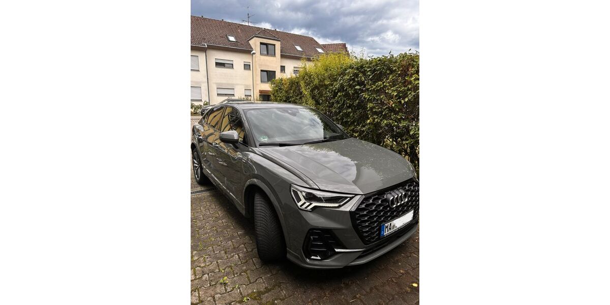 Audi Q3 34.663 km 30.499 € Mannheim 68167