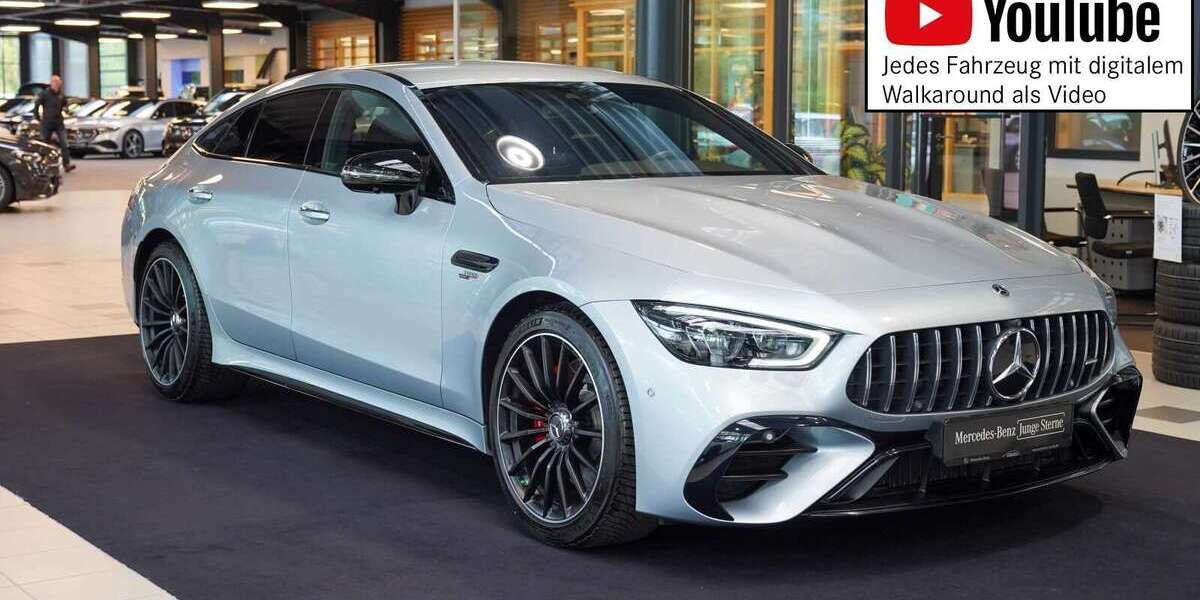 Mercedes-Benz AMG GT 47.985 km 82.800 &euro; Cloppenburg 49661
