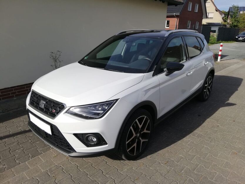 Seat Arona 77.000 km 16.790 € Gütersloh 33334