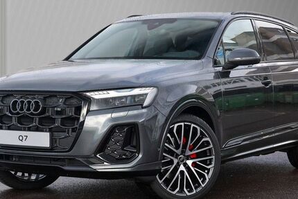 Audi Q7 6.500 km 92.990 &euro; Trier 54292