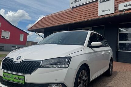 Skoda Fabia 69.500 km 14.990 &euro; Aland OT Vielbaum 39615