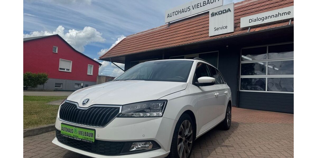 Skoda Fabia 69.500 km 14.990 &euro; Aland OT Vielbaum 39615