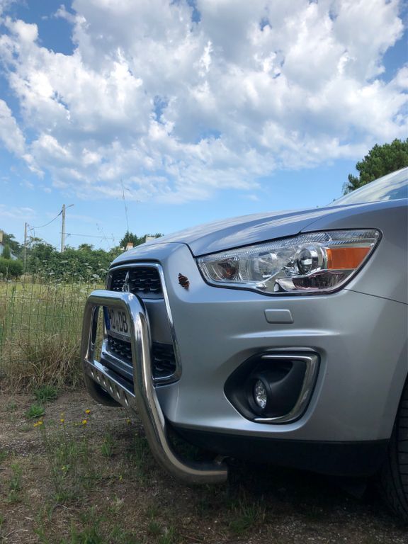 Mitsubishi ASX 198.000 km 7.000 € Meckesheim 74909