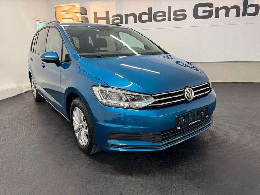VW Touran 88.632 km 21.450 € Eschenbach 73107