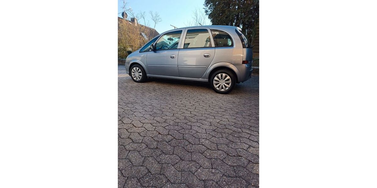 Opel Meriva 208.000 km 1.999 &euro; Buchholz Boppard 56154