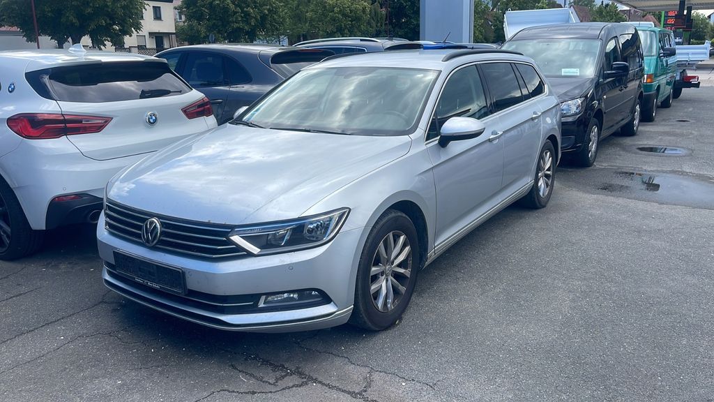 VW Passat Variant 294.000 km 5.999 &euro; Rückersdorf 90607