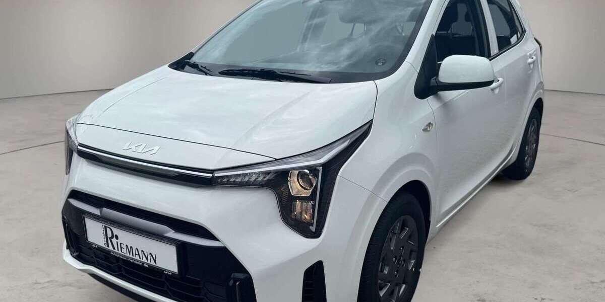 Kia Picanto 2.000 km 16.495 &euro; Cloppenburg 49661