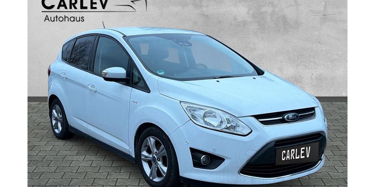 Ford C-Max 143.000 km 5.890 &euro; Köln - Worringen 50769