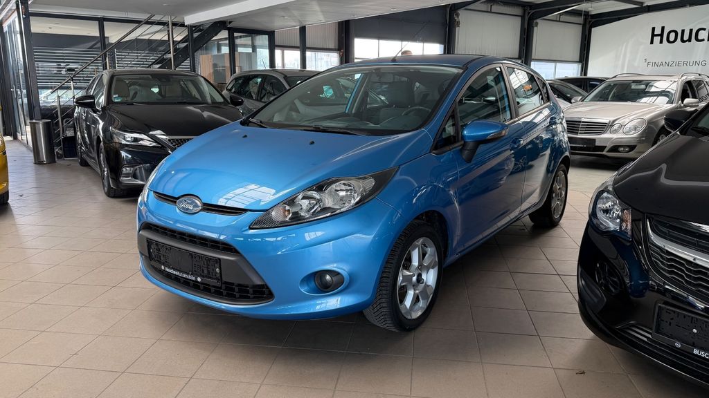 Ford Fiesta 113.000 km 4.490 &euro; Belm/Vehrte (bei Osnabrück) 49191