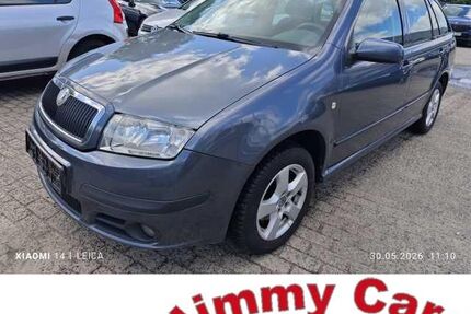 Skoda Fabia 236.000 km 999 &euro; Kiel-Moorsee 24145