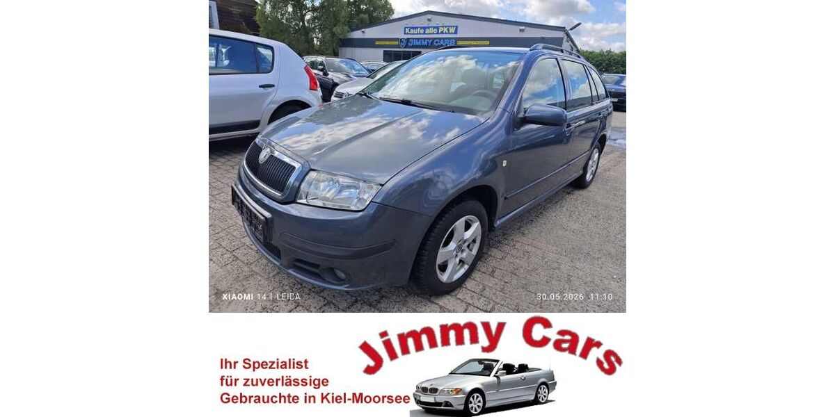 Skoda Fabia 236.000 km 999 &euro; Kiel-Moorsee 24145