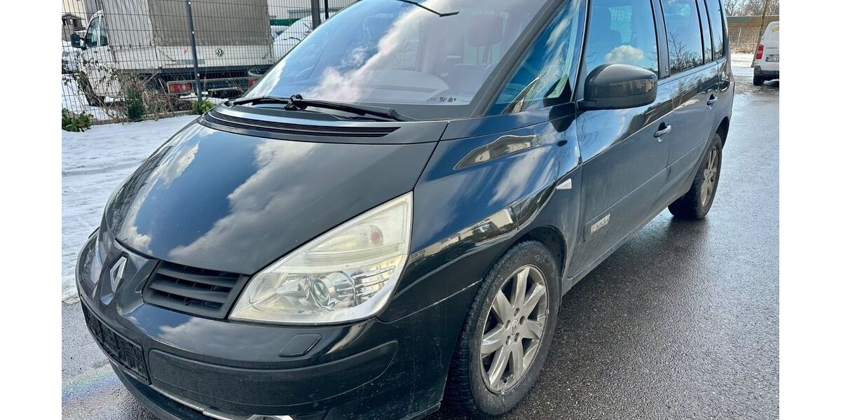 Renault Espace 269.000 km 2.999 &euro; Höhenkirchen-Siegertsbrunn 85635